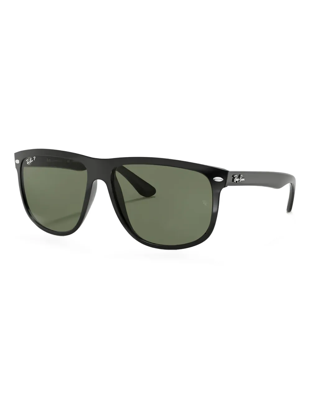 Ray-Ban lentes de sol con montura rectangular | negro | Image 1