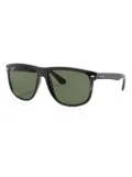 Ray-Ban rectangular frame sunglasses - Black