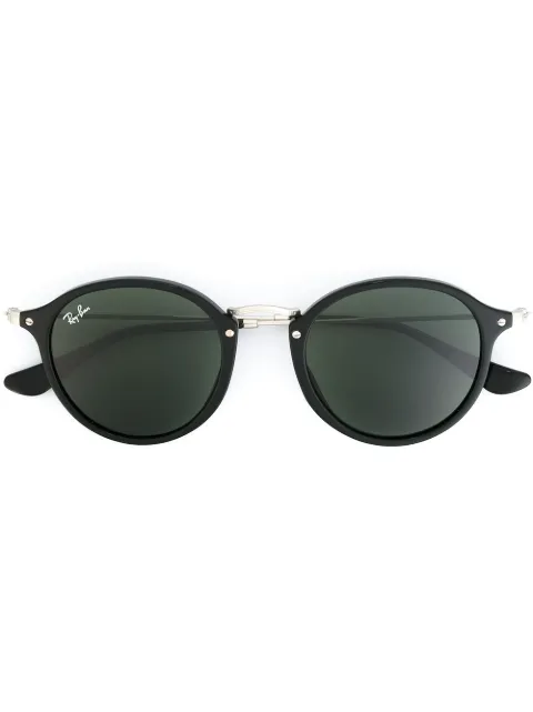 Ray-Ban round frame sunglasses