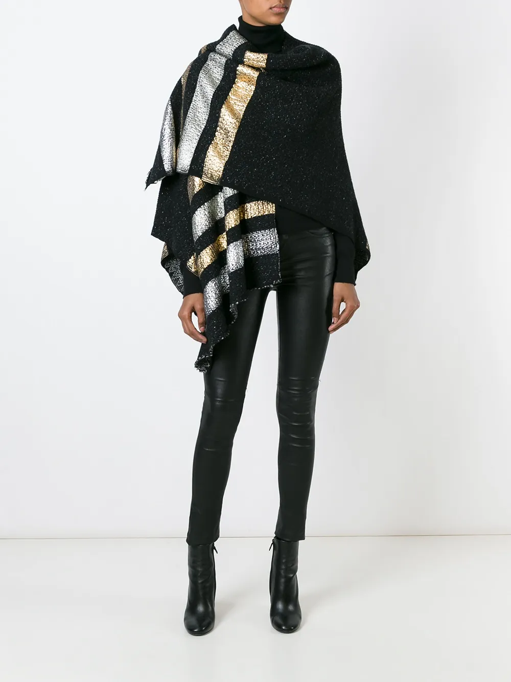 Ermanno Gallamini striped cardigan | Cardigans | Image 2
