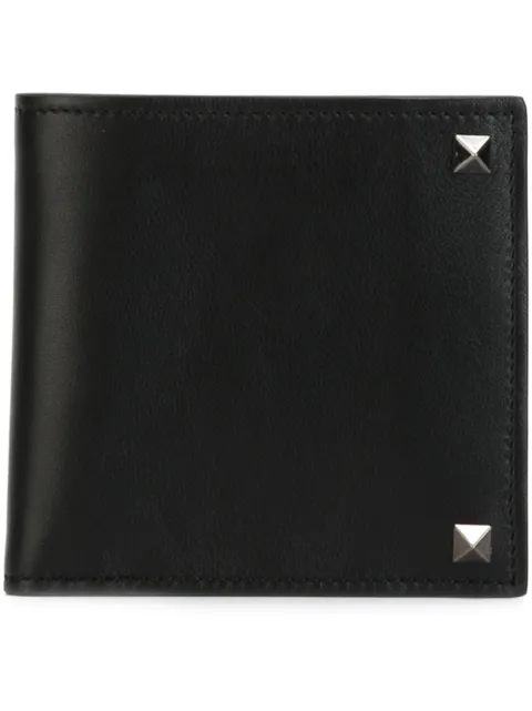 valentino bifold wallet