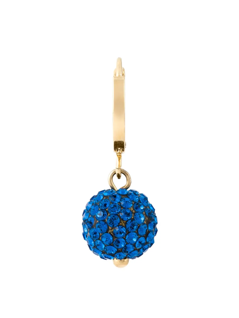 ISABEL MARANT 'Sweet Peas' earrings - Blu