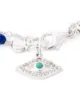 Astley Clarke 'Evil Eye Biography' bracelet