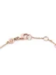 Astley Clarke 14kt rose gold mini 'Icon Aura' diamond bracelet