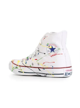converse peinture converse peinture