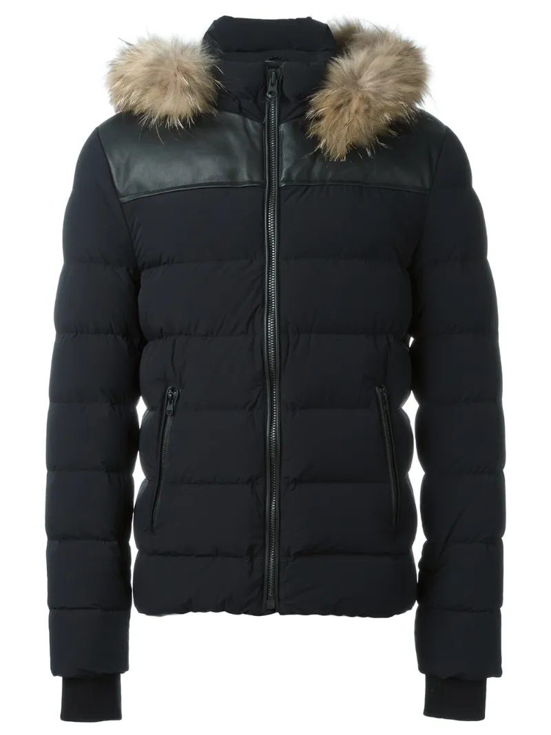 пуховик Ronin Mackage