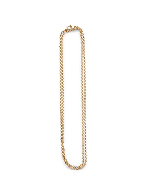 Irene Neuwirth 18kt rose-gold chain