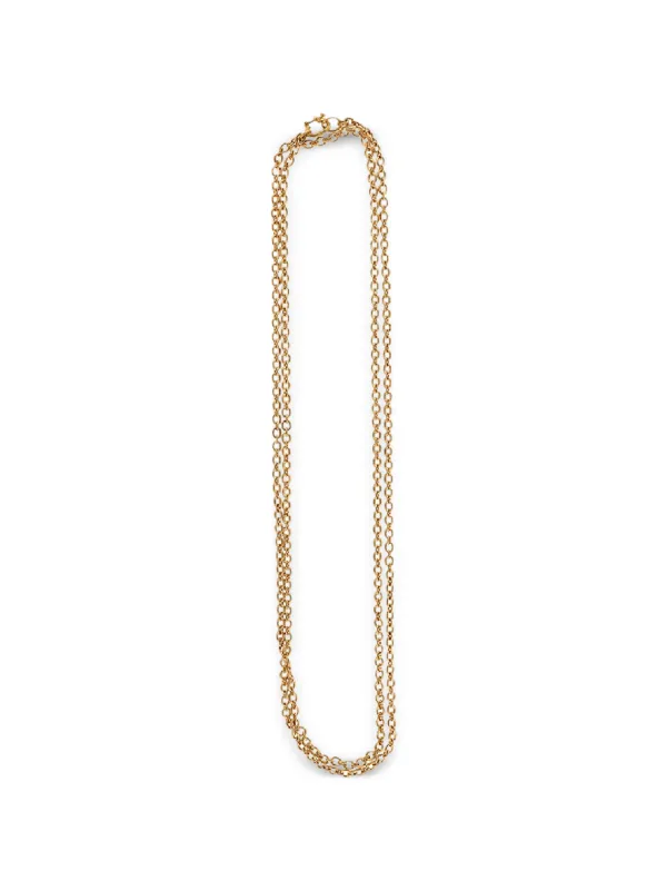 Irene Neuwirth 18kt Rose-gold Chain in Pink