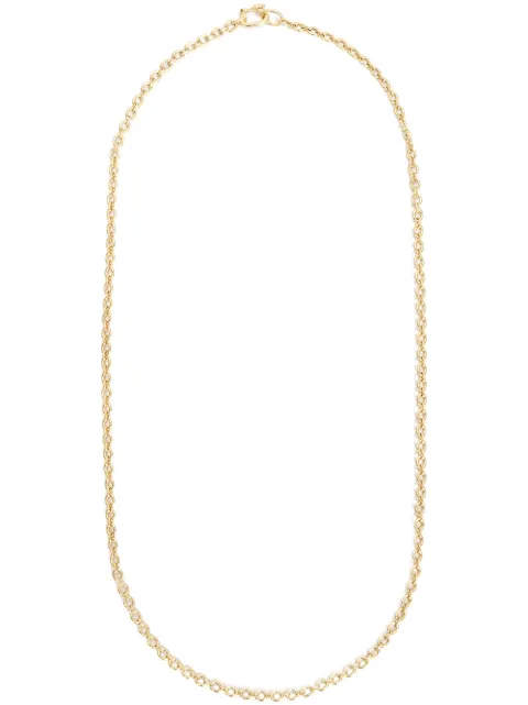 Irene Neuwirth ゴールドチェーンネックレス