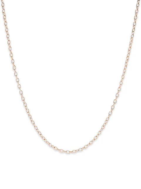 Irene Neuwirth Oval link-chain necklace