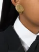 Image 2 of Yves Saint Laurent Pre-Owned shell earrings