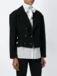 Jean Paul Gaultier Pre-Owned クロップド ダブルジャケット