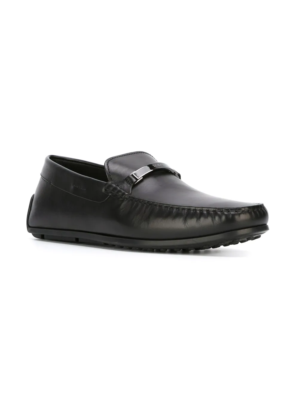 Tod's loafer shoes - Zwart