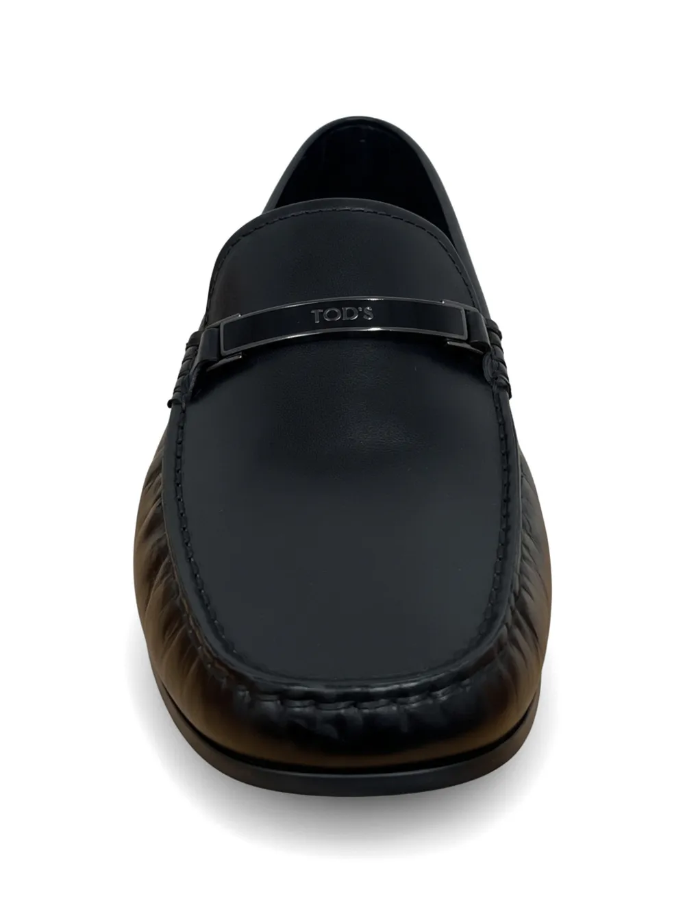 Tod's Klassische Loafer   Schwarz 