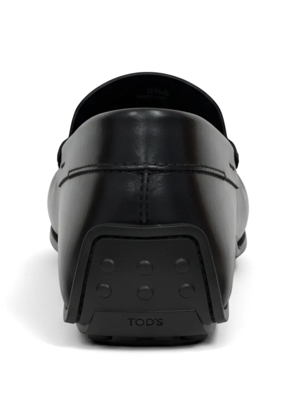  Tod's Klassische Loafer   Schwarz 