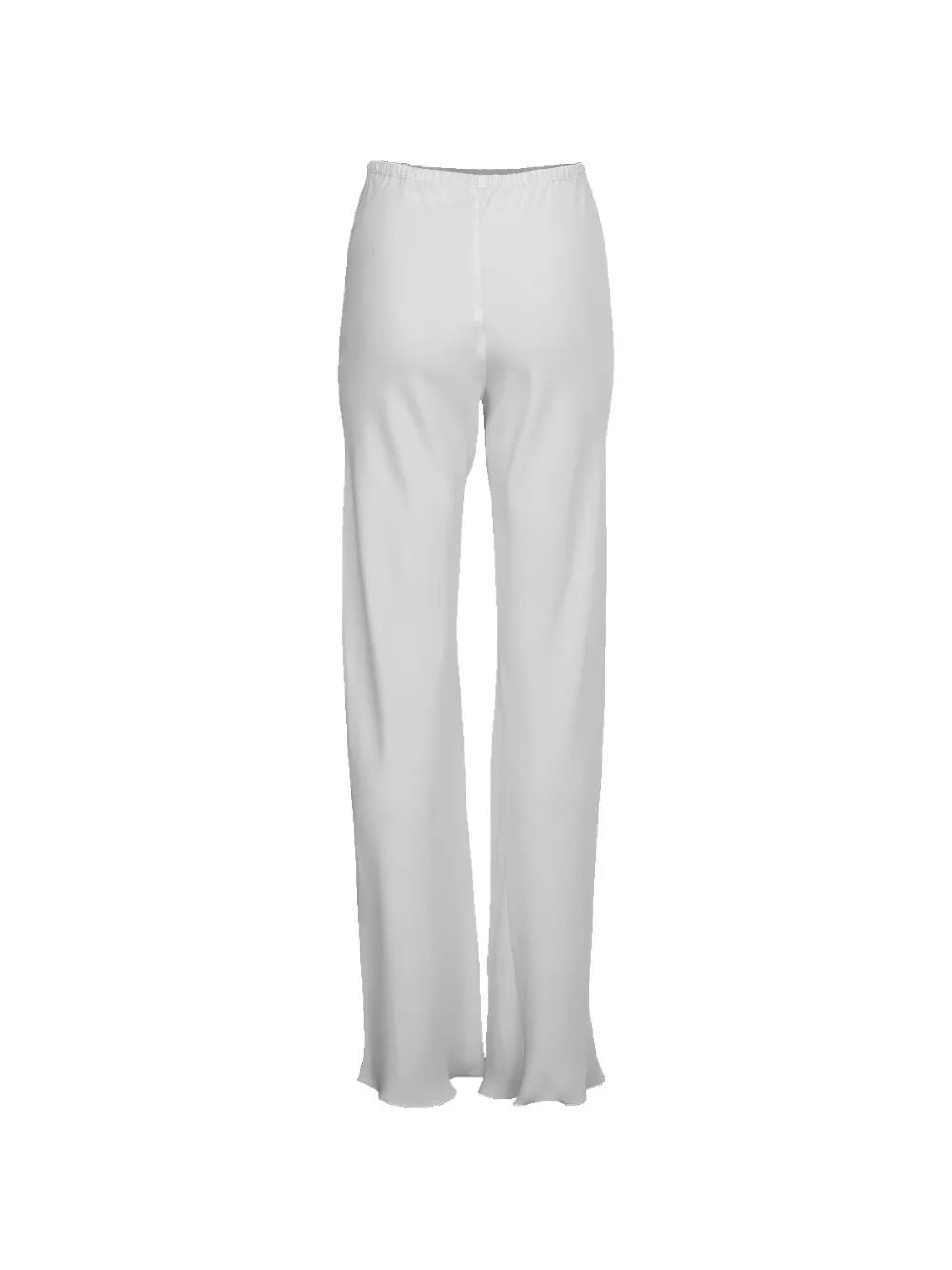 Flared Palazzo Pants