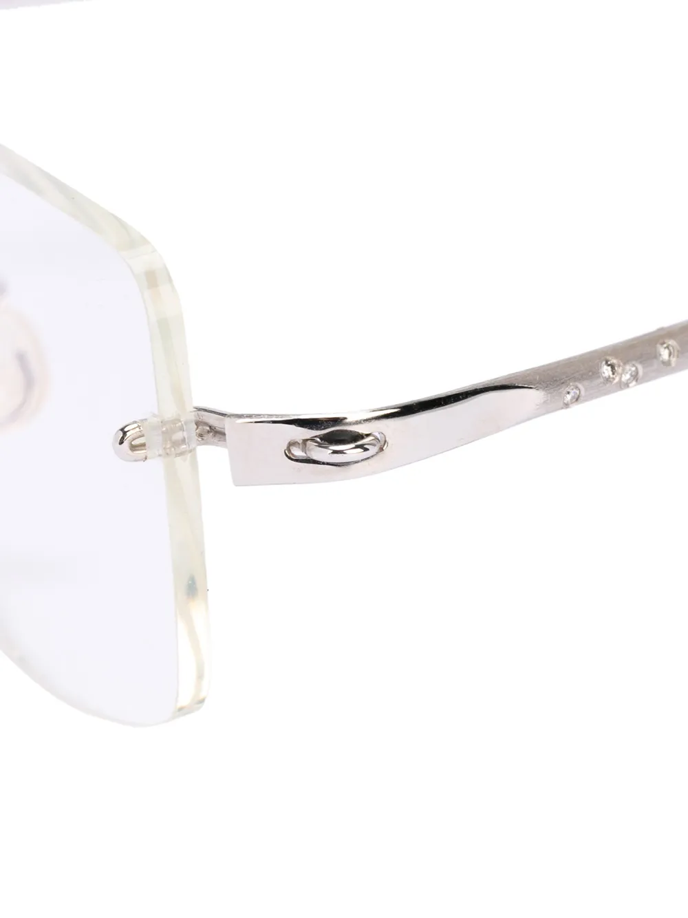  Lindberg Gafas unique - Blanco 