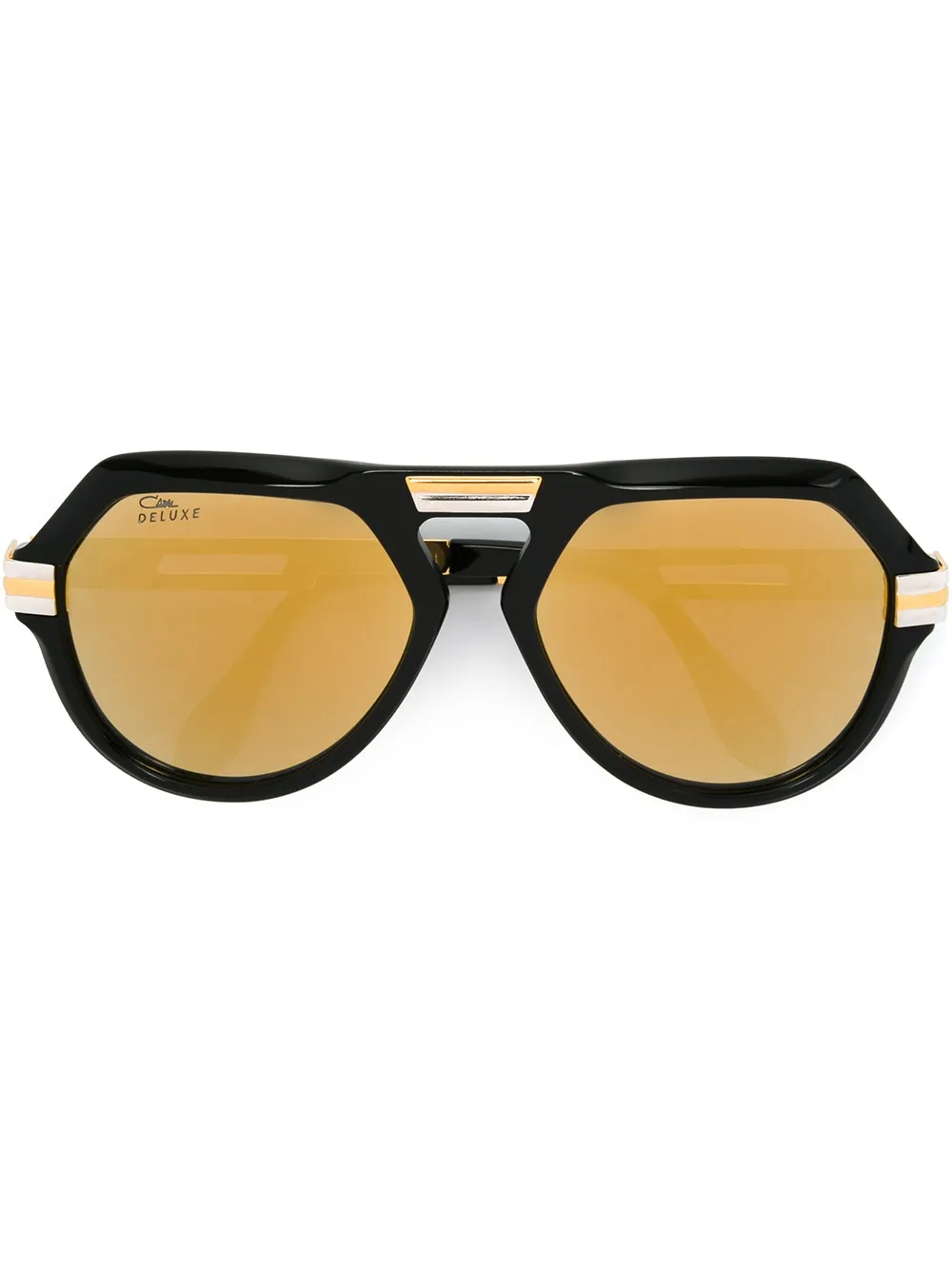 Cazal '634' special edition sunglasses Zwart