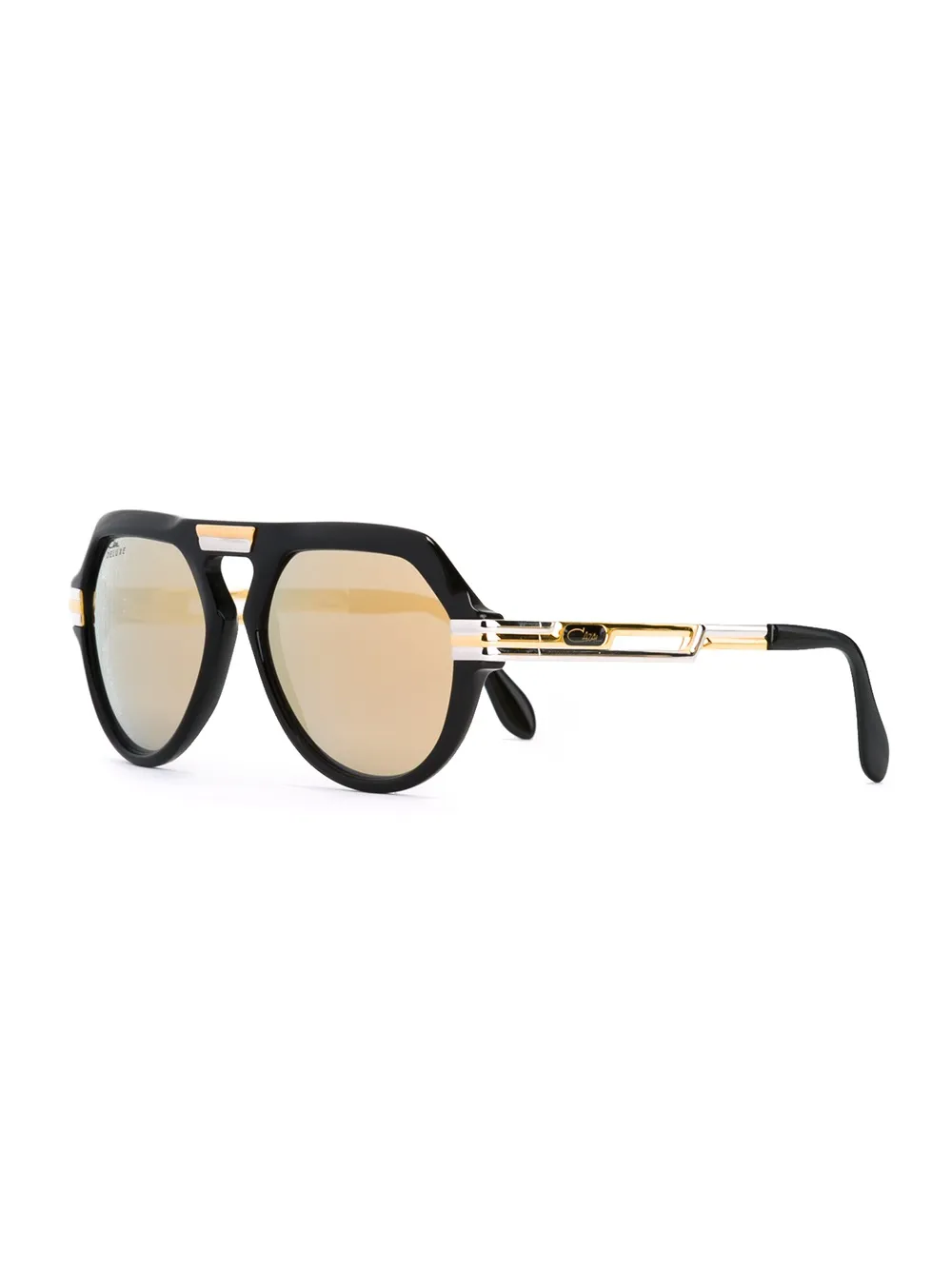 Cazal '634' special edition sunglasses Zwart