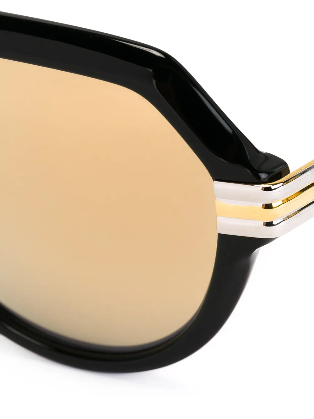 Cazal '634' special edition sunglasses Zwart