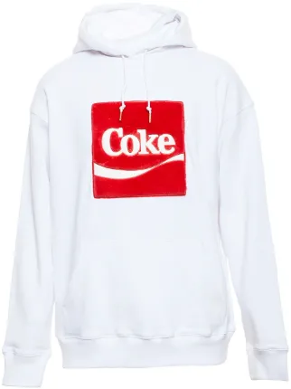 coke sweatshirt