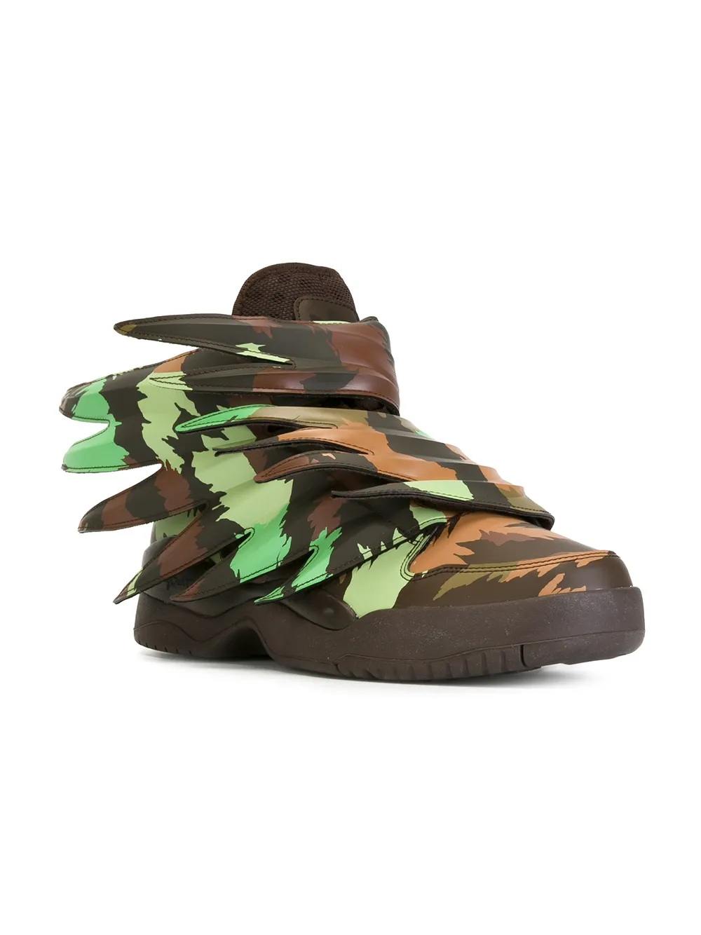 adidas x Jeremy Scott 'Wings' sneakers Multicolour
