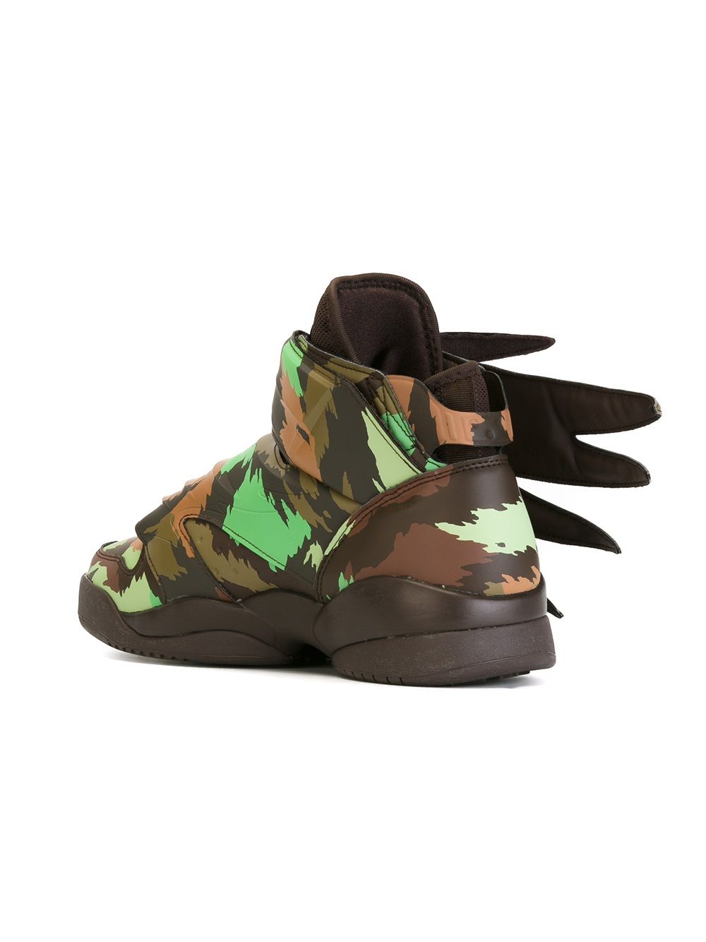 adidas x Jeremy Scott 'Wings' sneakers Multicolour