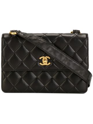 CHANEL Pre-Owned Vintage 1970s Bag - Farfetch