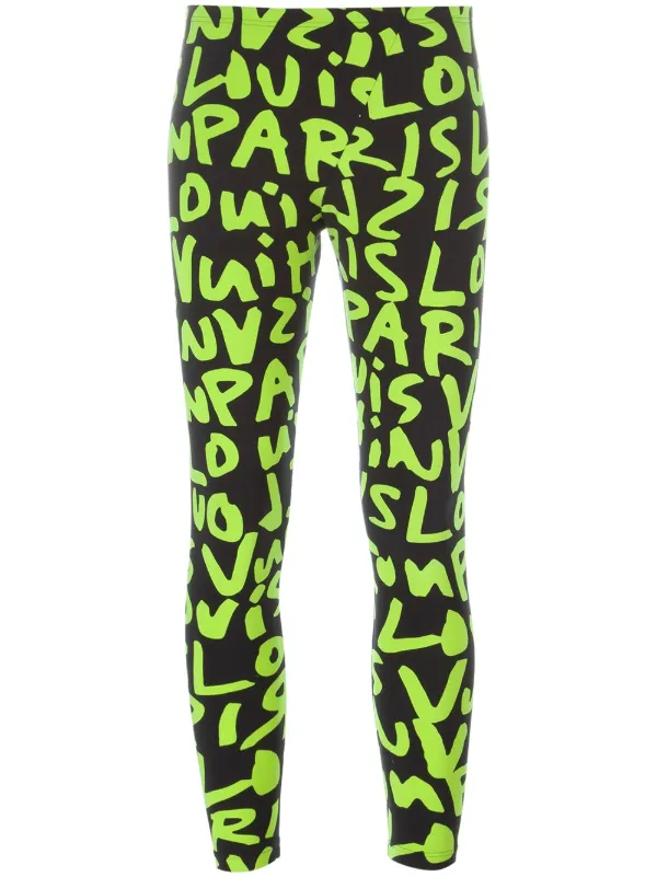legging louis vuitton