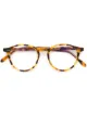 Image 1 of Pantos Paris round adaptable glasses
