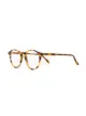 Image 2 of Pantos Paris round adaptable glasses