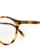 Pantos Paris round adaptable glasses
