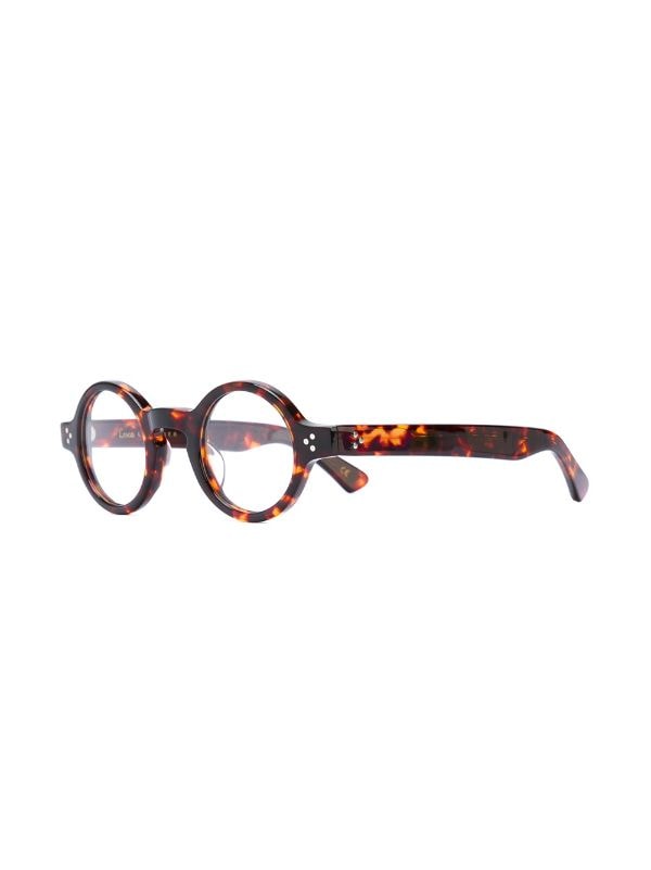 Lesca 'Burt 424' Glasses - Farfetch