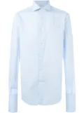 Fashion Clinic Timeless 'Piumino' shirt - Blue