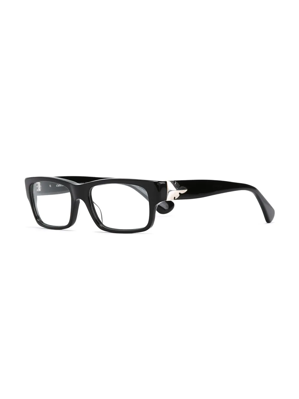 Chrome Hearts 'The Works Flerknee' Glasses - Farfetch