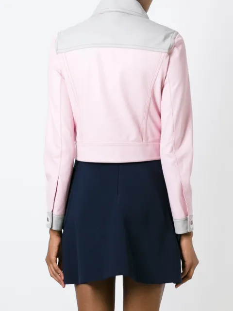 fendi jacket farfetch