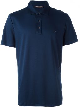 michael kors mens polo