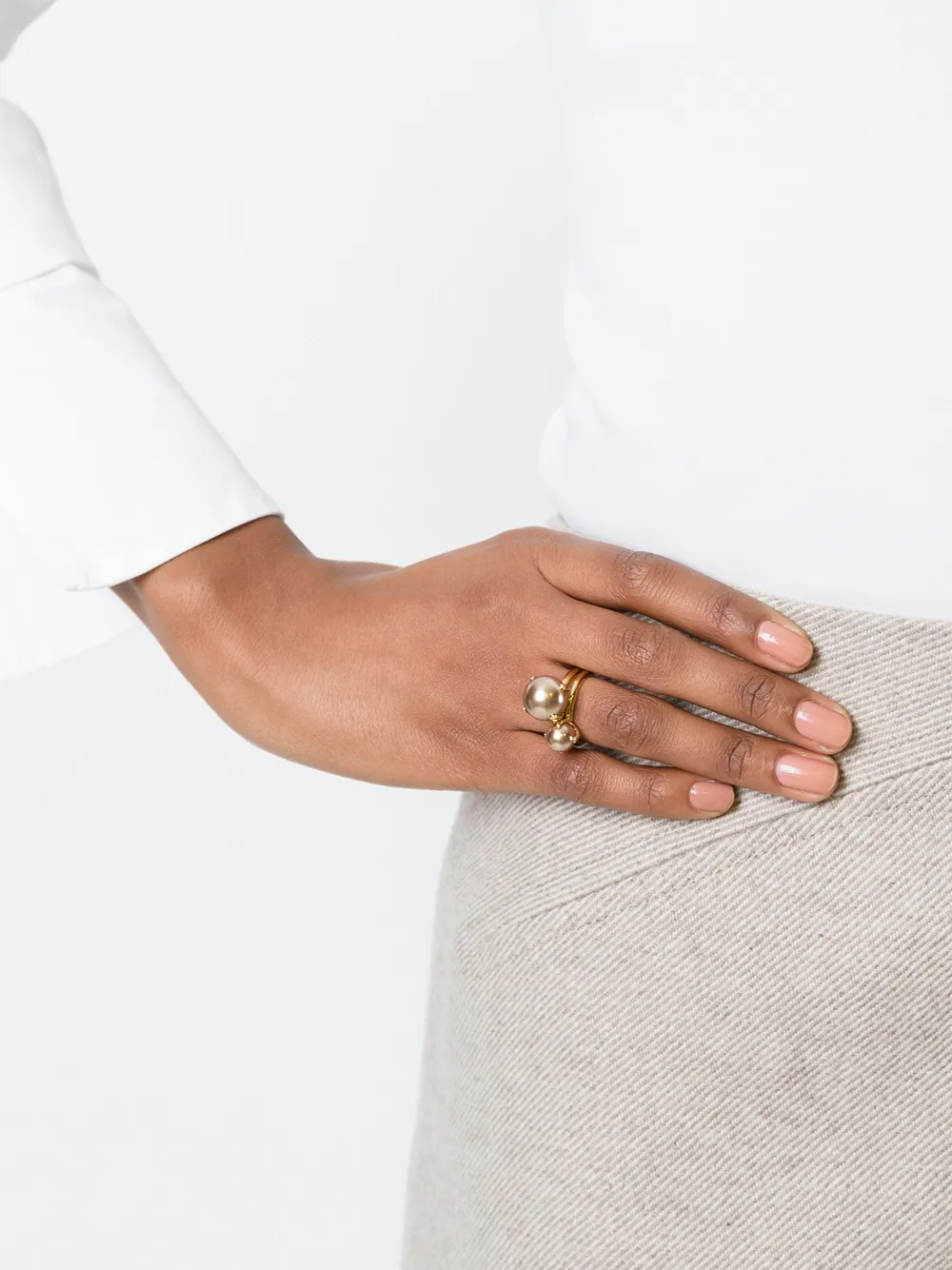 Wouters & Hendrix 'Holiday' set of rings | Image 2