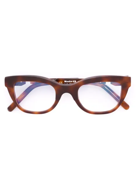 Kuboraum 'Maske K20' glasses 