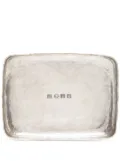 WERKSTATT:MÜNCHEN sterling silver tray (11cm x 7.7cm)