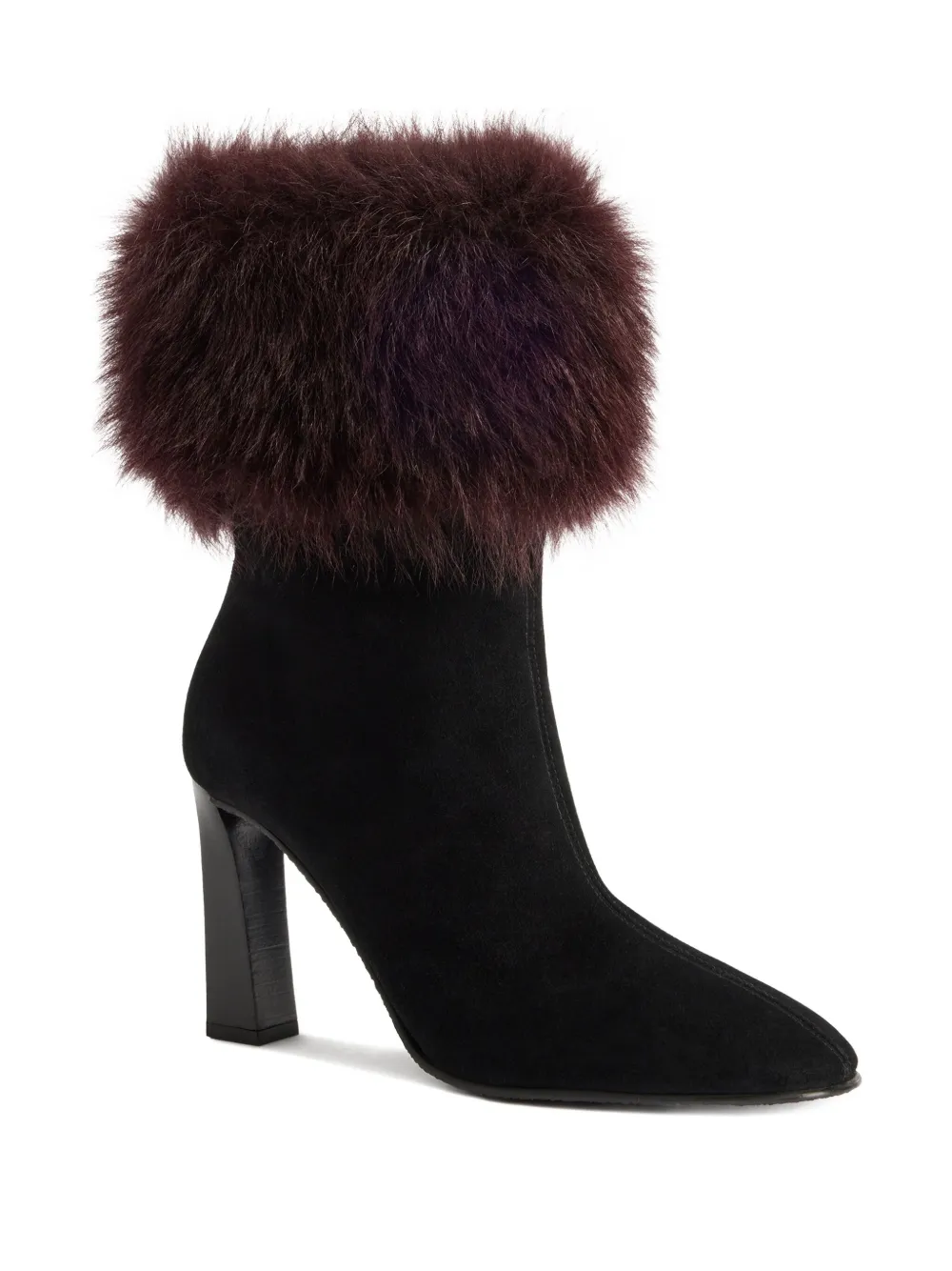 Giuseppe Zanotti fringed boots | Botines | Image 2