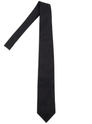 Brunello Cucinelli バージンウール ネクタイ | グレー | FARFETCH JP