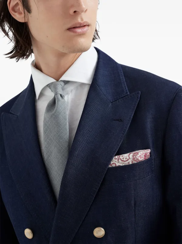 Brunello Cucinelli ウールネクタイ 通販 - FARFETCH