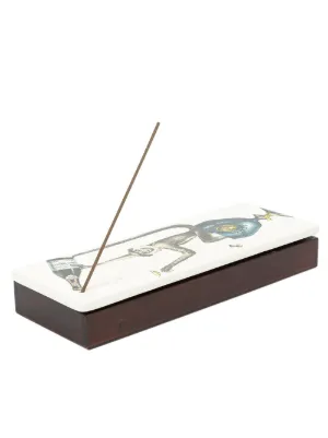 Fornasetti مربع Scimmie بخور