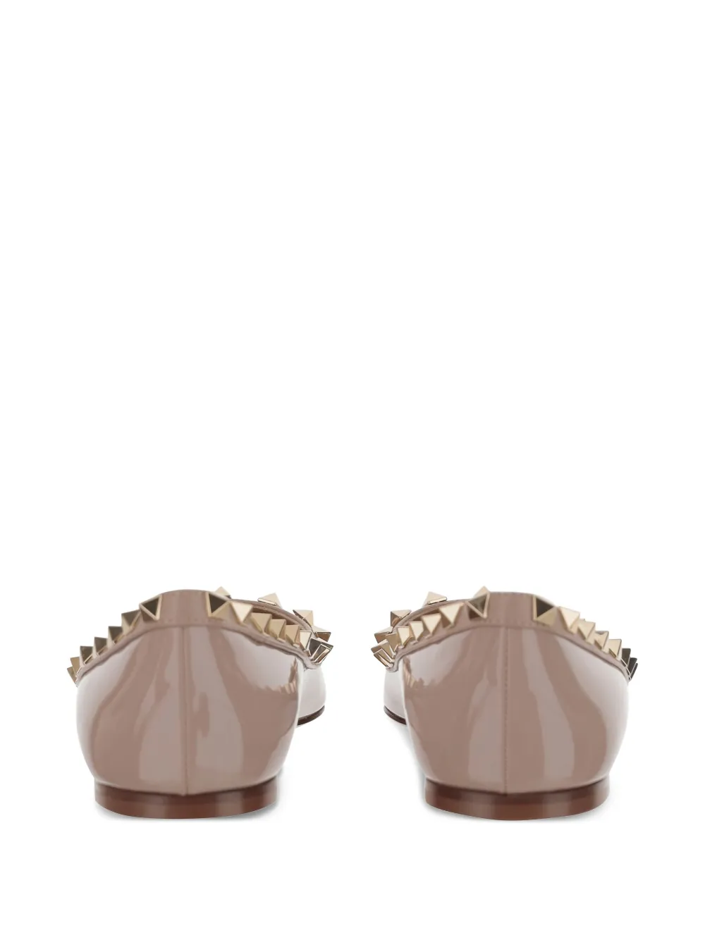 Valentino Garavani Ballerine con decorazioni Rockstud | Ballerine | Image 3
