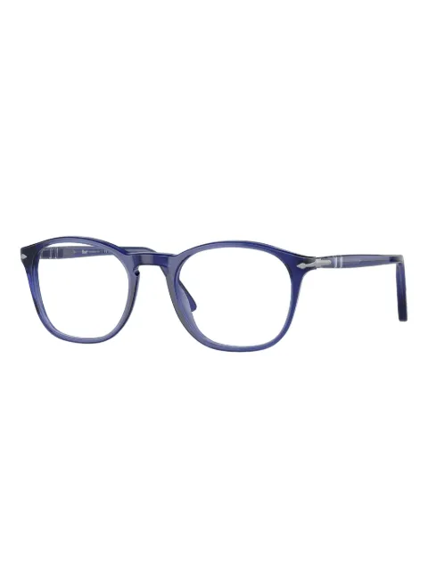 Persol round-shaped glasses