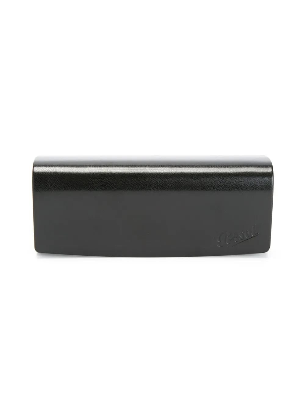 Persol round-shaped glasses Blauw