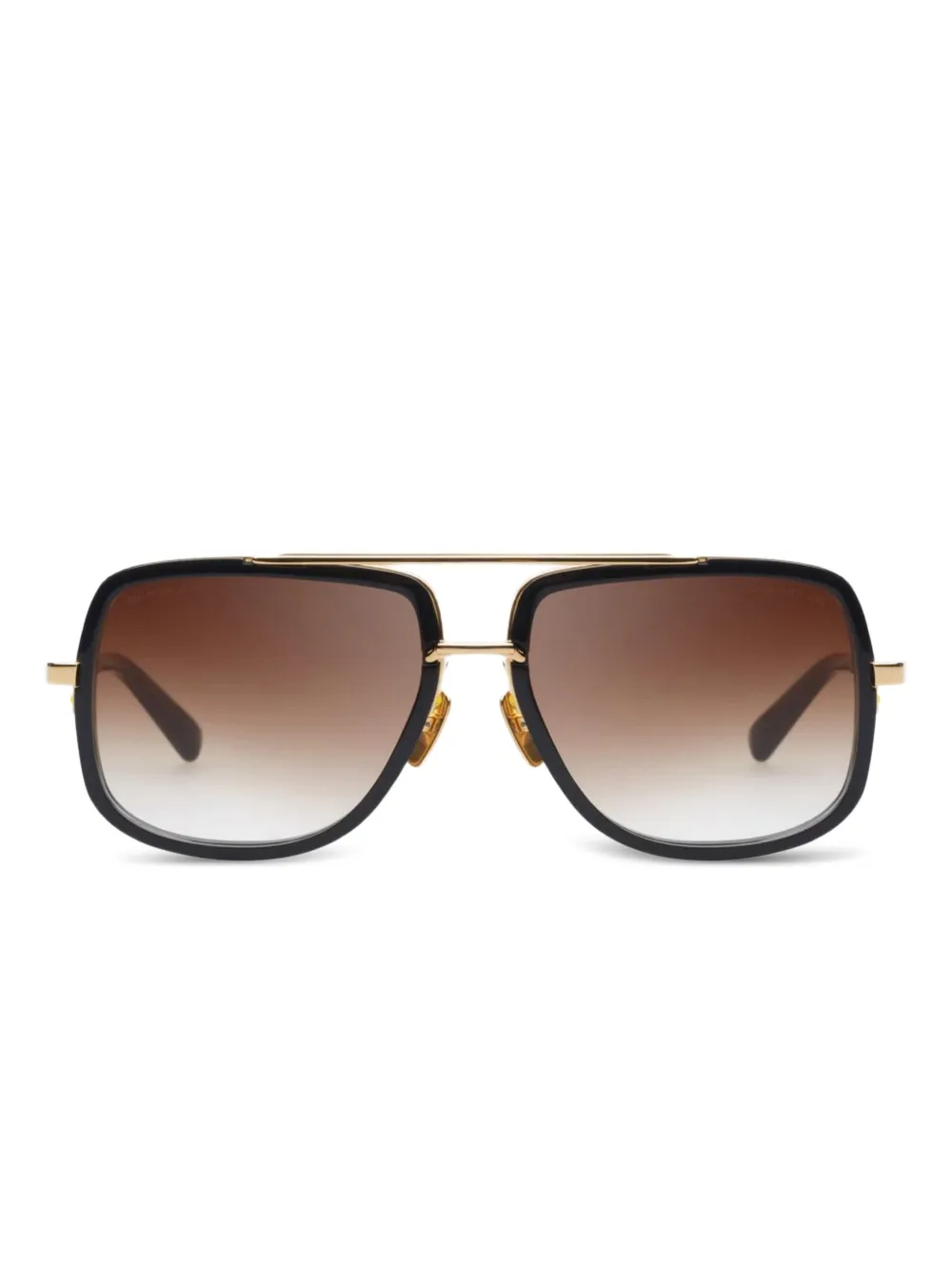 Dita Eyewear 'Mach One' Sonnenbrille - Schwarz