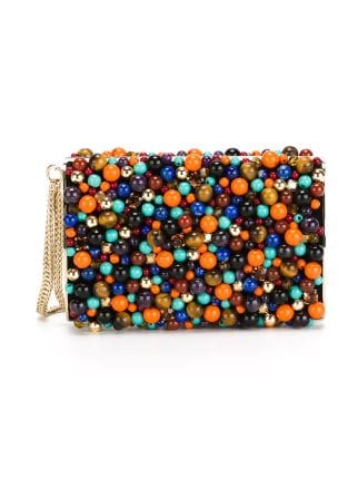 Jimmy Choo 'Carmen' Clutch - Farfetch