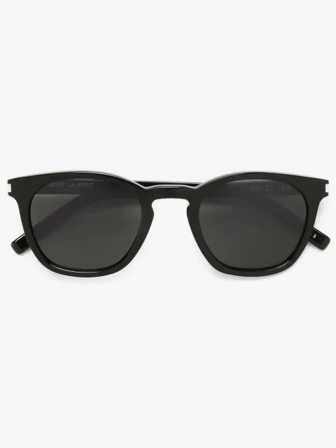 Saint Laurent Eyewear lunettes de soleil "Wayfarer"